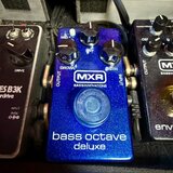 MXR Bass Octave Deluxe