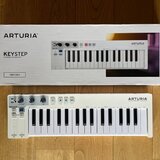 Arturia KeyStep Klávesy