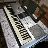 Klávesy Yamaha PSR E323