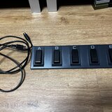 Korg EC5 Nožní ovladač pro klávesový nástroj