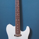 Godin Stadium HT Trans White