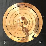 Spiral Trash 16" Anatolian Ultimate