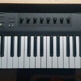 Native instruments komplete kontrol A49
