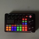 DJREE zvuková karta s mixážním pultem – USB