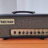 Friedman Runt 20w head + Orange PPC412 cabinet