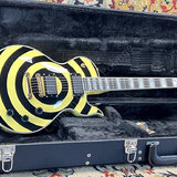 KOUPÍM tuto SCHECTER BULLSEY 