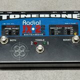 Radial Tonebone JX-2 Pro Switchbone – Profi ABY switcher & B