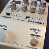 BOSS DD200