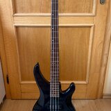 Yamaha TRBX604 FM Trans Black