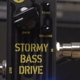 Xotic EWS Japan Stormy Bass Drive
