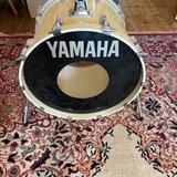 BASS DRUM YAMAHA 22" x 16" Power Tour Custom BD-822F 8000 VI