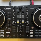 Numark mixtrack pro fx