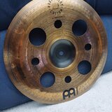 MEINL 12" PURE ALLOY TRASH CHINA