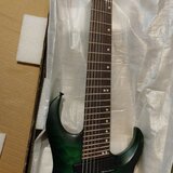 Harley Benton multiscale 8 progressive