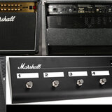 Marshall JVM410C 2x12 Valve Combo s nožním ovládačem
