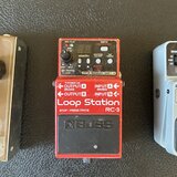 Boss RC-3 Loop Station - Looper