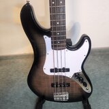 Jazz Baskytara Cort GB 24JJ TBK