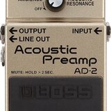 Boss AD-2 pro akustickou kytaru