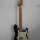 Prodám Fender Player Plus Stratocaster HSS 