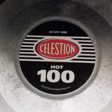 Repro Celestion G12T - 100 - zamluveno