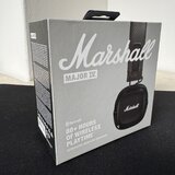 Marshall Major IV – top stav, krabice
