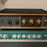 Universal Audio Ox Amp Top Box