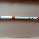 Vrubová flétna - E4