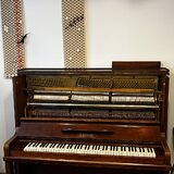 Pianino Raehse (celopancéř, nová kladívka) – Praha 3