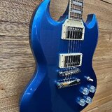 Epiphone SG Muse Radio Blue Metallic