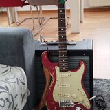 Fender classic 2009+ set kytarový 