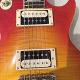 Seymour Duncan SH-1 bridge a SH-1 neck