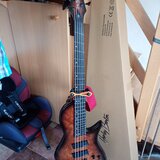 HB Multiscale MS5 - 5 Black Flame burl