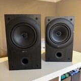 KEF Q10 Speakers Pair - Tweeter Issue on One Speaker