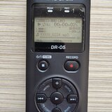 Rekordér TASCAM DR-05