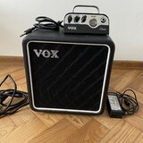 Vox MV50 clean set