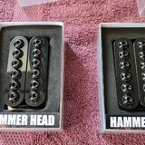 Iron Gear - Hammer Head