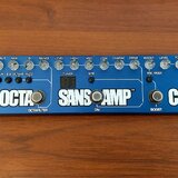 Tech 21 Bass Fly Rig V1 basový preamp
