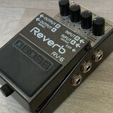 BOSS RV-6 - Reverb/Delay