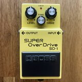 Boss SD-1
