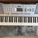 Elektrický keyboard YAMAHA PSR-290