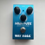 Way Huge  Smalls Aqua Puss Analog Delay