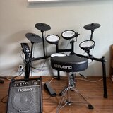 Elektrické bicí Roland TD-1DMK