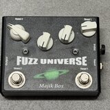 Nadpis: Majik Box Fuzz Universe (FU-1) – Paul Gilbert Signat