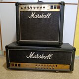prodám combo MARSHALL 2554 SLASH 50WATT