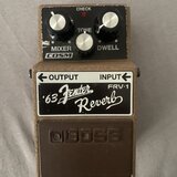 Boss Roland FRV-1 Fender '63 Spring Reverb
