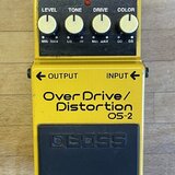 Boss OS-2 Overdrive/Distortion