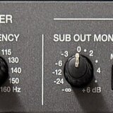 Aktivní výhybka Dynacord PowerMax 230