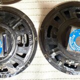 2x reproduktor 1974 CTS Alnico 10" 8Ohm