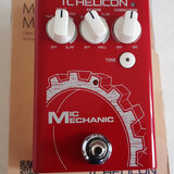 Vocal Effect - TC HELICON - Mic Mechanic 2