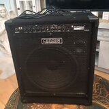 Prodam basovy aparat Fender bass aplication rumble 100